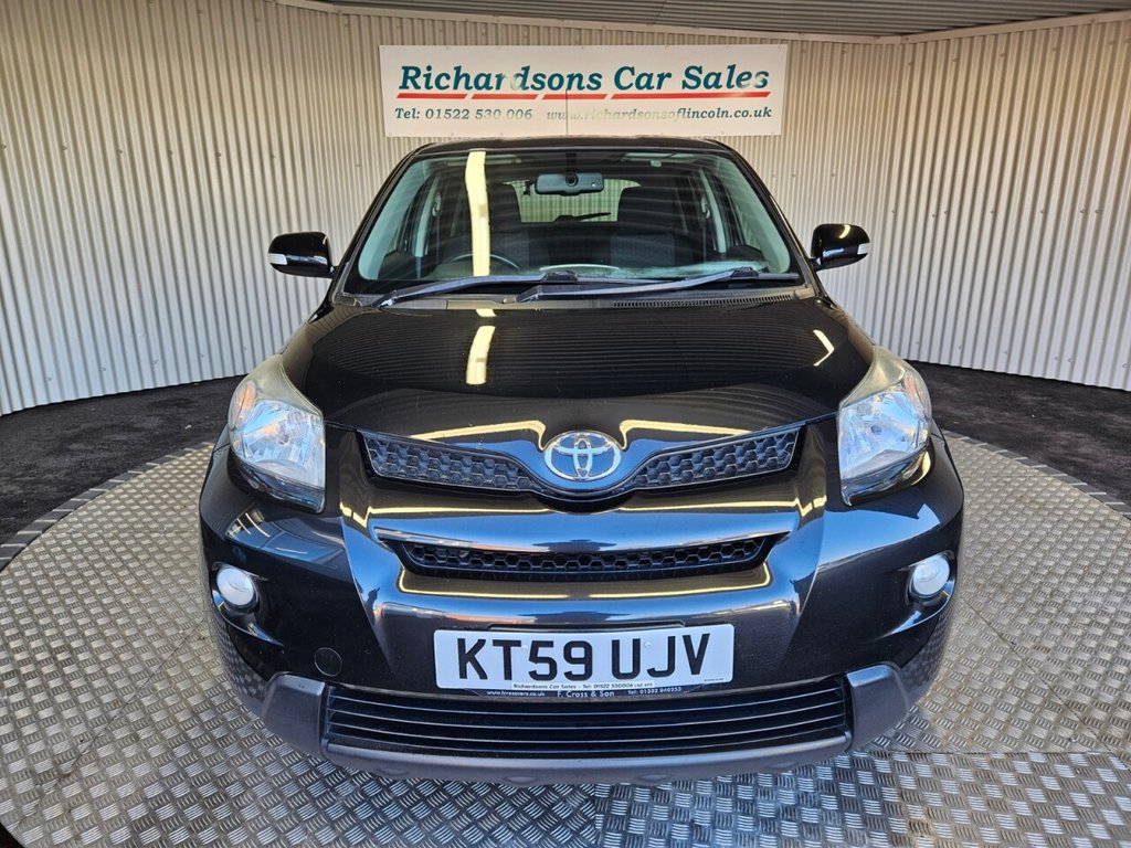 Used Toyota Urbancruiser 2009 for sale - 76768400: Photo 9