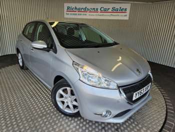 2013 (63) - 1.2 VTi Active 5dr