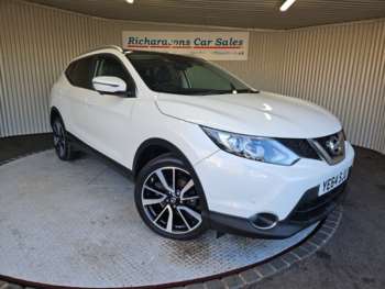 2014 (64) - 1.5 dCi Tekna SUV 5dr Diesel Manual 2WD Euro 5 (s/s) (110 ps)