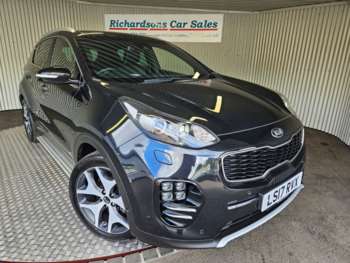 2017 (17) - 1.6 T-GDi GT-Line S SUV 5dr Petrol DCT AWD Euro 6 (174 bhp)