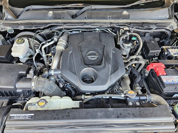 Used Nissan Navara 2020 for sale - 75831115: Photo 11