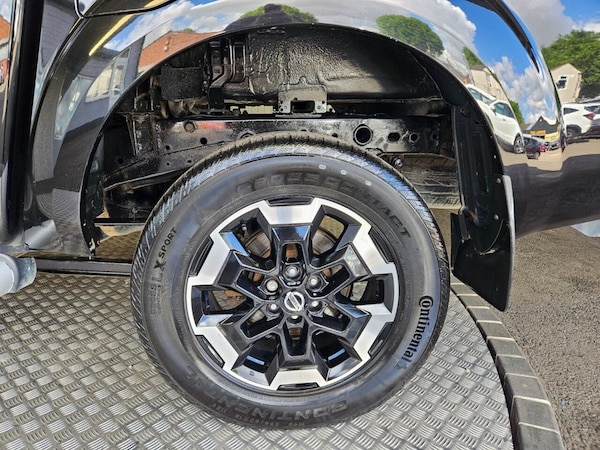 Used Nissan Navara 2020 for sale - 75831115: Photo 17