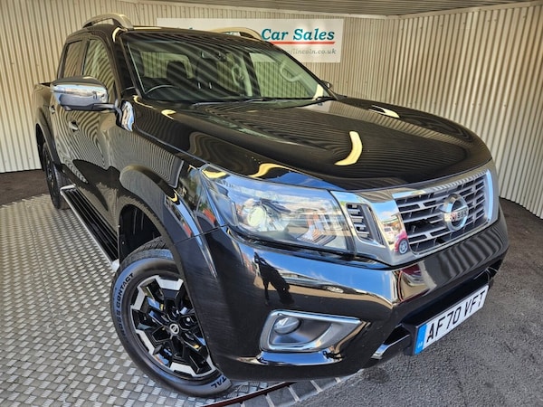 Used Nissan Navara 2020 for sale - 75831115: Photo 1