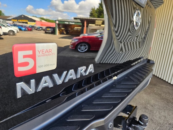 Used Nissan Navara 2020 for sale - 75831115: Photo 7
