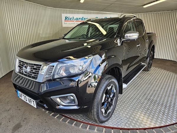 Used Nissan Navara 2020 for sale - 75831115: Photo 9