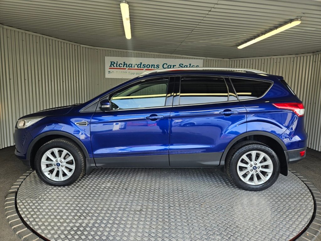 Used Ford Kuga 2016 for sale - 76080752: Photo 10