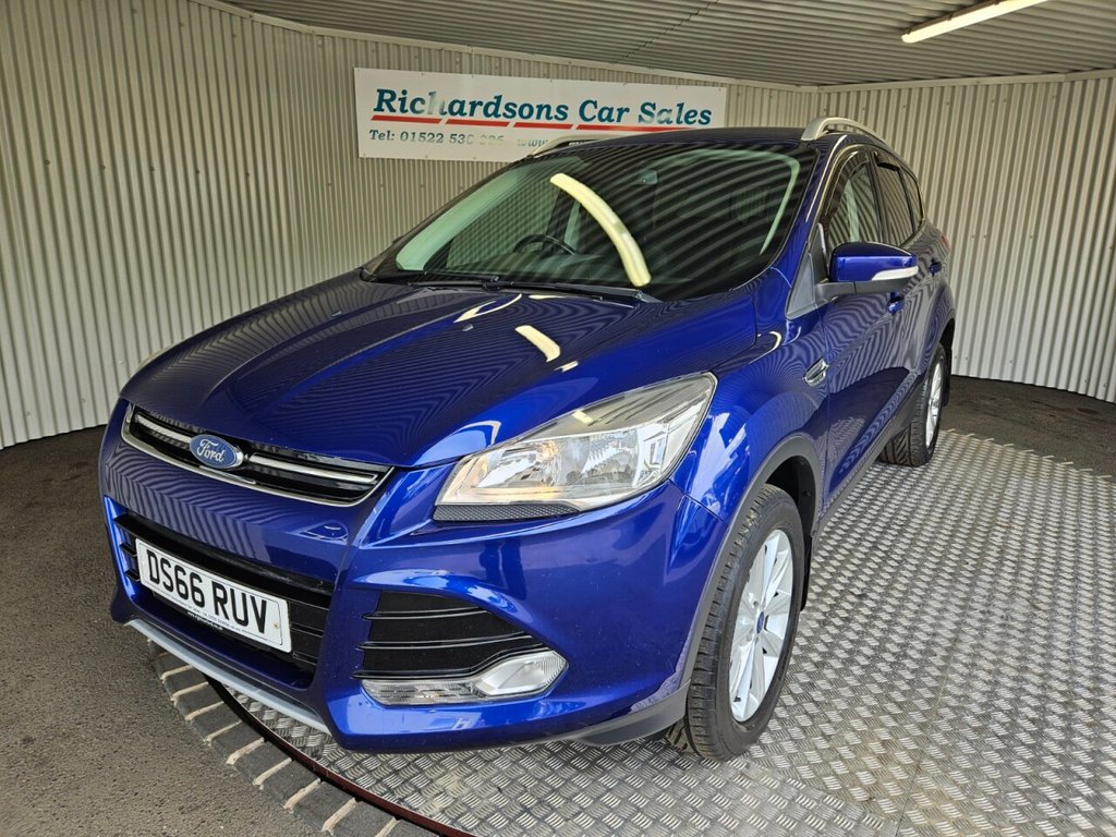 Used Ford Kuga 2016 for sale - 76080752: Photo 11