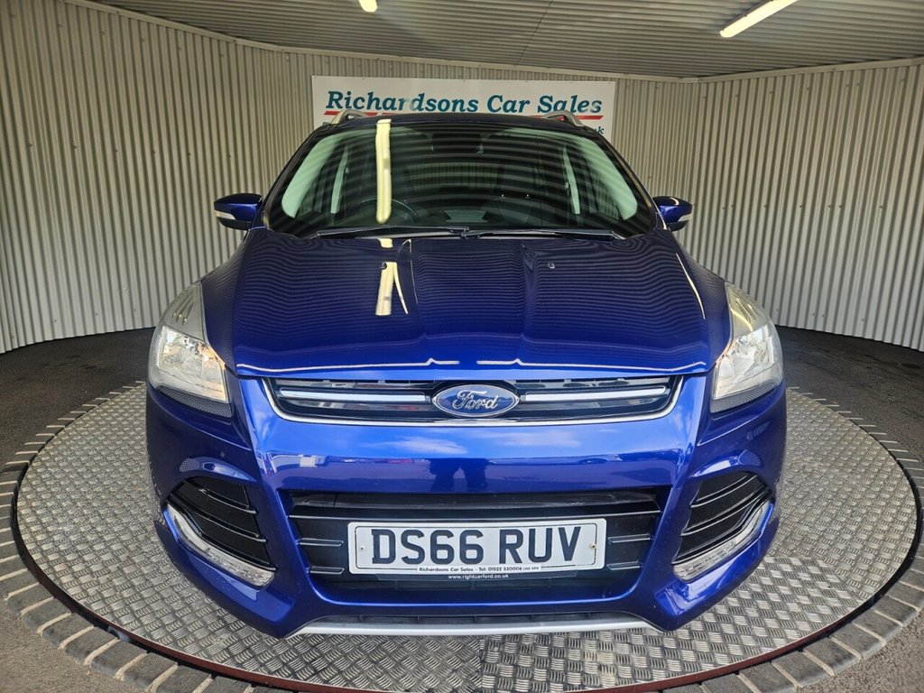 Used Ford Kuga 2016 for sale - 76080752: Photo 12