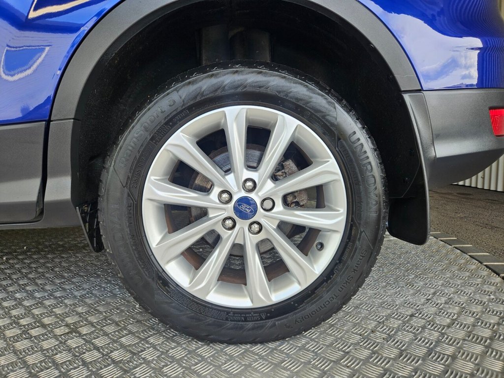 Used Ford Kuga 2016 for sale - 76080752: Photo 16