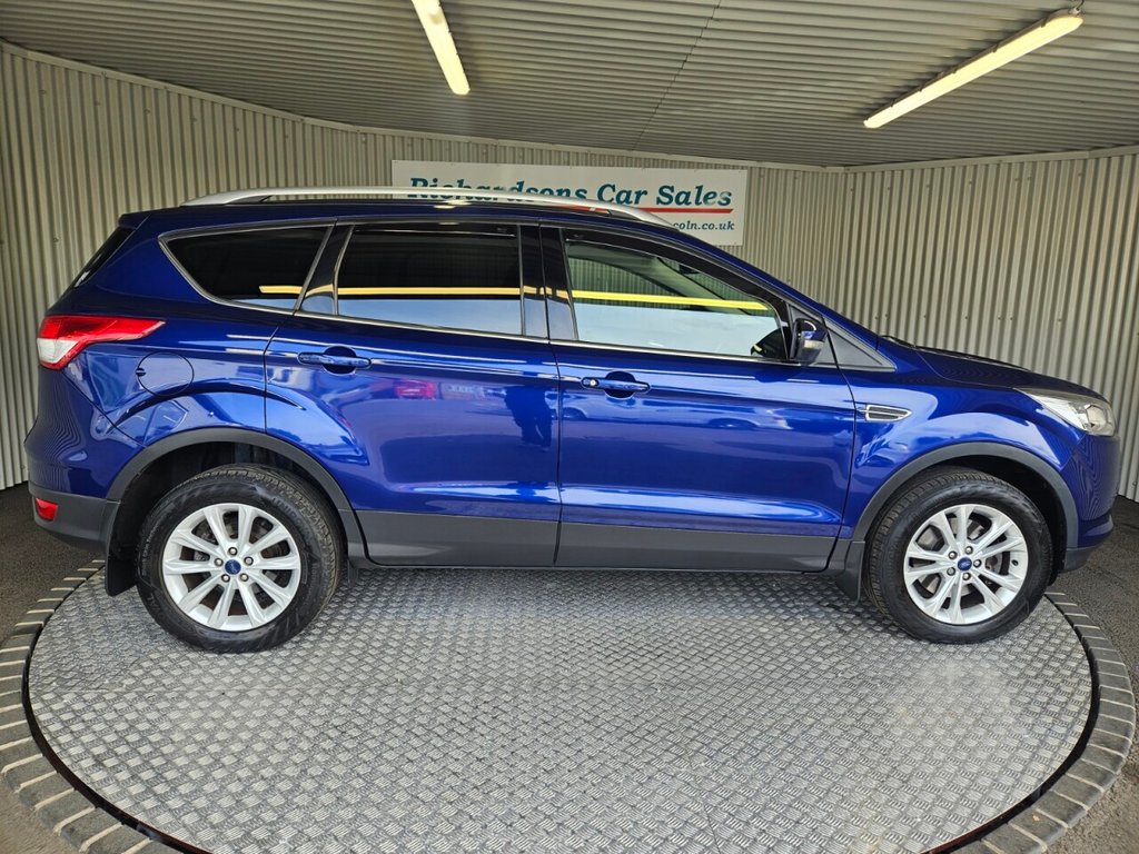 Used Ford Kuga 2016 for sale - 76080752: Photo 2