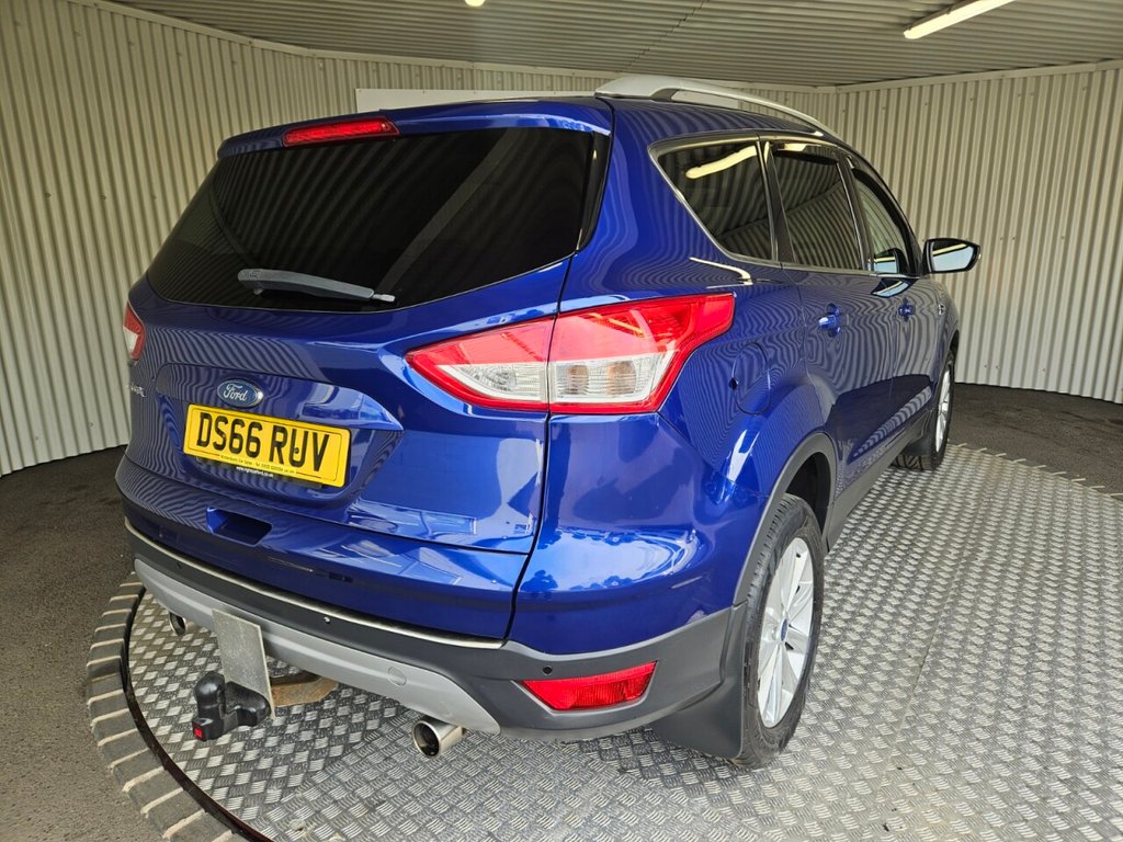 Used Ford Kuga 2016 for sale - 76080752: Photo 3