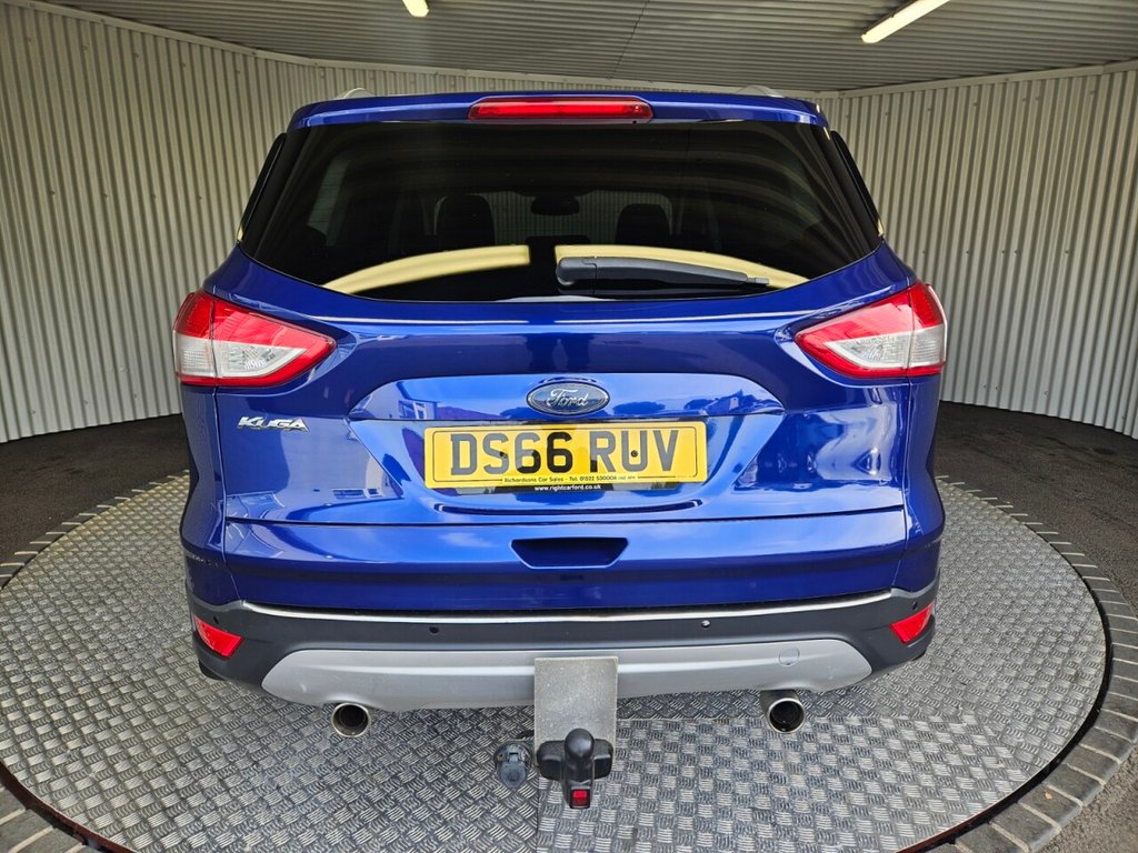 Used Ford Kuga 2016 for sale - 76080752: Photo 5
