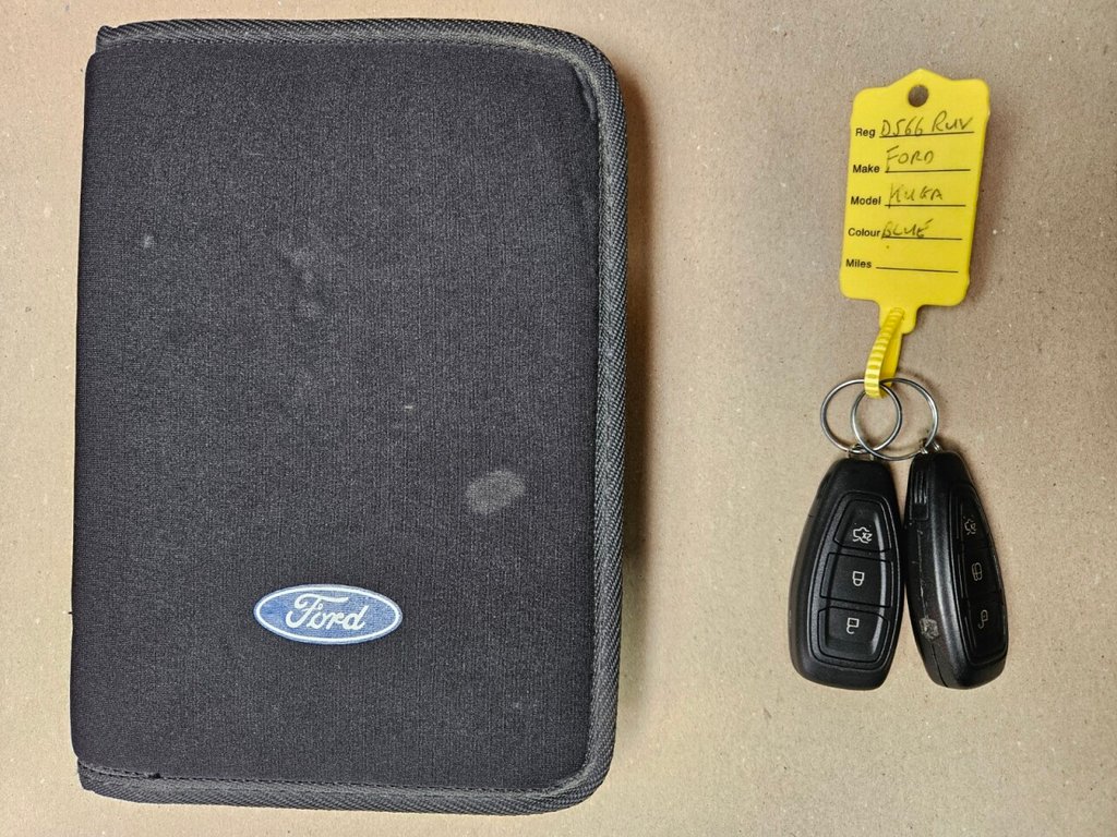 Used Ford Kuga 2016 for sale - 76080752: Photo 50