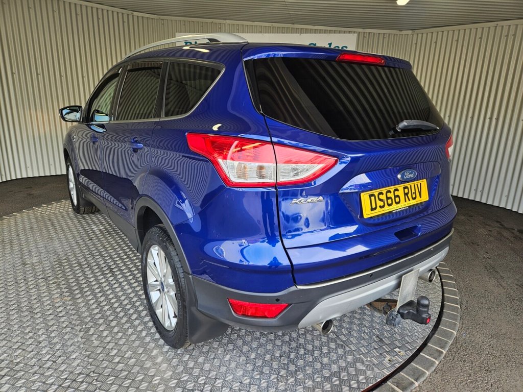 Used Ford Kuga 2016 for sale - 76080752: Photo 9