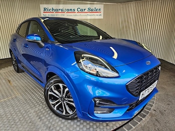 Used Ford Puma 2021 for sale - 78514617: Photo