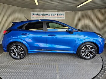 Used Ford Puma 2021 for sale - 78514617: Photo