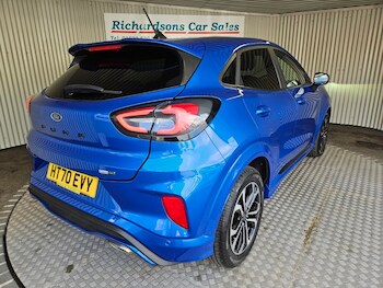 Used Ford Puma 2021 for sale - 78514617: Photo