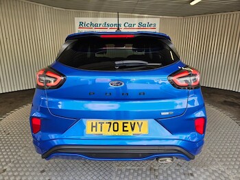Used Ford Puma 2021 for sale - 78514617: Photo