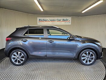 Used Kia Stonic 2019 for sale - 77140002: Photo