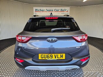 Used Kia Stonic 2019 for sale - 77140002: Photo