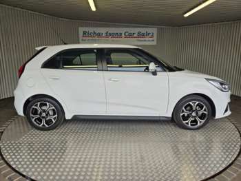 Used MG MG3 2022 for sale - 74541795: Photo