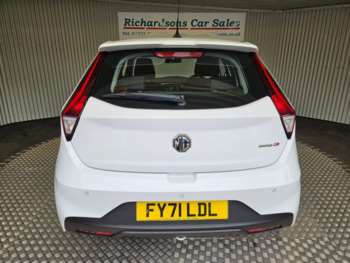 Used MG MG3 2022 for sale - 74541795: Photo