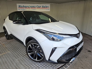 Used Toyota C-HR 2022 for sale - 79244939: Photo