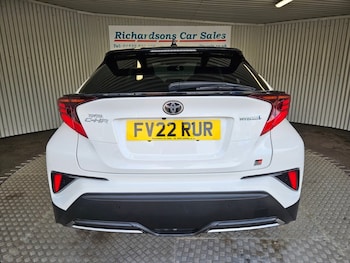 Used Toyota C-HR 2022 for sale - 79244939: Photo