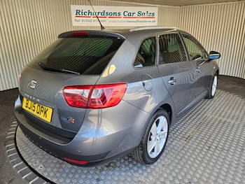 Used SEAT Ibiza 2015 for sale - 79265863: Photo