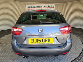 Used SEAT Ibiza 2015 for sale - 79265863: Photo