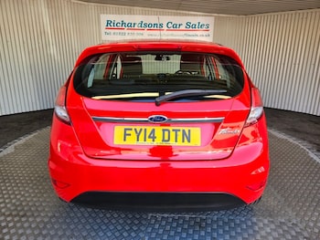 Used Ford Fiesta 2014 for sale - 78111019: Photo