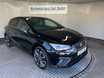 Used SEAT Ibiza 2024 for sale - 79871016: Photo