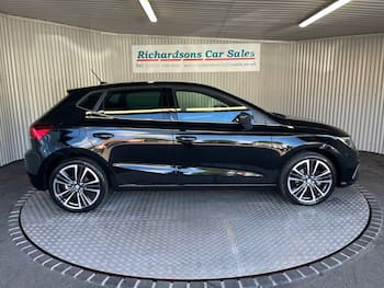 Used SEAT Ibiza 2024 for sale - 79871016: Photo