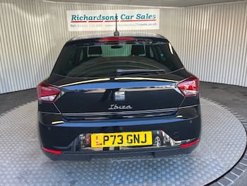 Used SEAT Ibiza 2024 for sale - 79871016: Photo