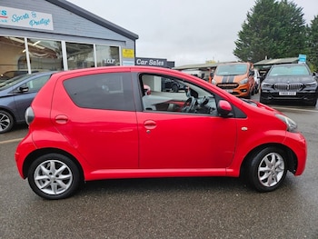 Used Toyota AYGO 2014 for sale - 76256290: Photo