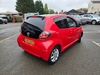 Used Toyota AYGO 2014 for sale - 76256290: Photo