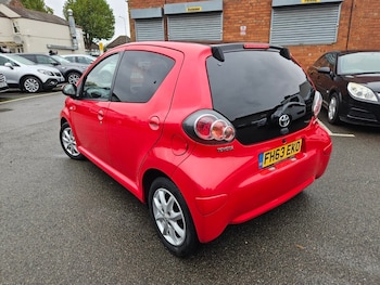 Used Toyota AYGO 2014 for sale - 76256290: Photo