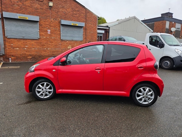 Used Toyota AYGO 2014 for sale - 76256290: Photo 5