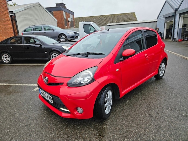 Used Toyota AYGO 2014 for sale - 76256290: Photo 6