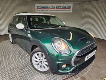 2017 (17) - 2.0 Cooper S Estate 6dr Petrol Auto Euro 6 (s/s) (192 ps) 5-Door