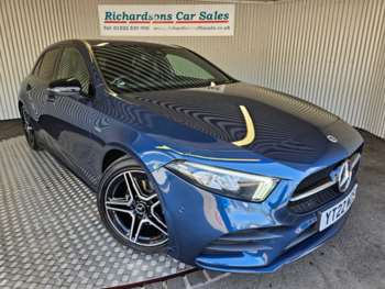 2022 (22) - A200 AMG Line Executive Edition 5dr Auto