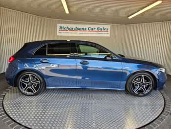 Used Mercedes-Benz A-Class 2022 for sale - 74517326: Photo