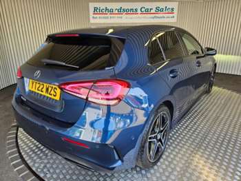 Used Mercedes-Benz A-Class 2022 for sale - 74517326: Photo