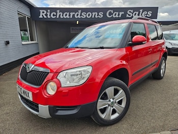 Used Skoda Yeti 2010 for sale - 75727458: Photo