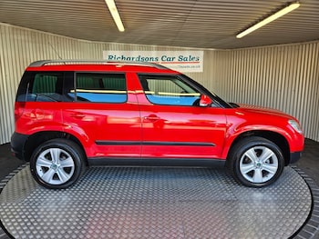 Used Skoda Yeti 2010 for sale - 75727458: Photo