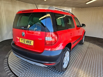 Used Skoda Yeti 2010 for sale - 75727458: Photo