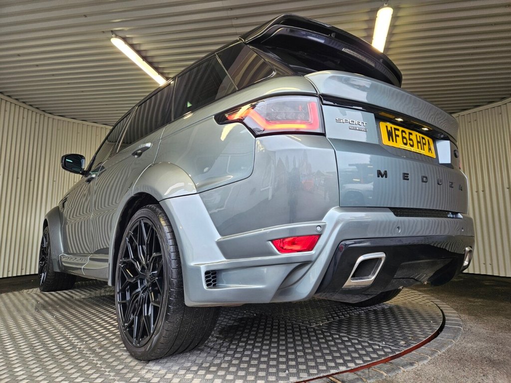 Used Land Rover Range Rover Sport 2015 for sale - 77547094: Photo 11