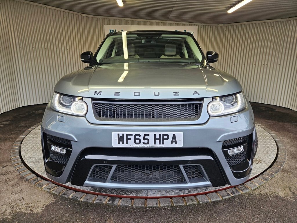 Used Land Rover Range Rover Sport 2015 for sale - 77547094: Photo 14