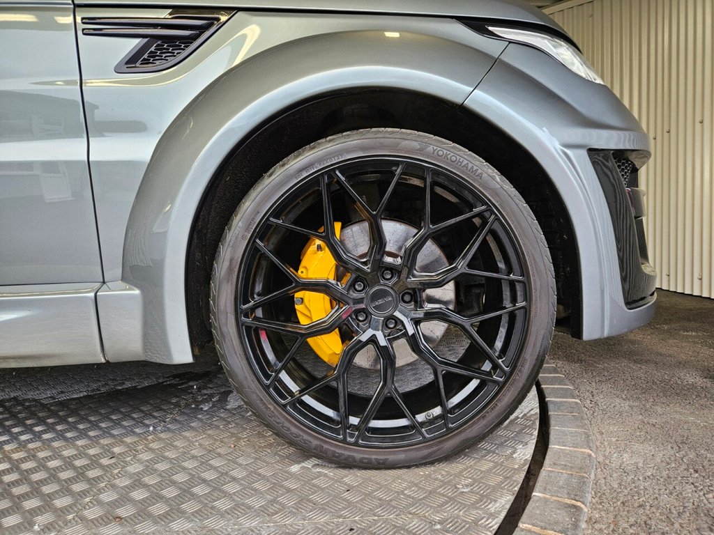 Used Land Rover Range Rover Sport 2015 for sale - 77547094: Photo 16