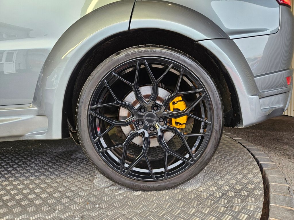 Used Land Rover Range Rover Sport 2015 for sale - 77547094: Photo 18